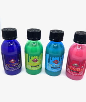 THC Syrup UK
