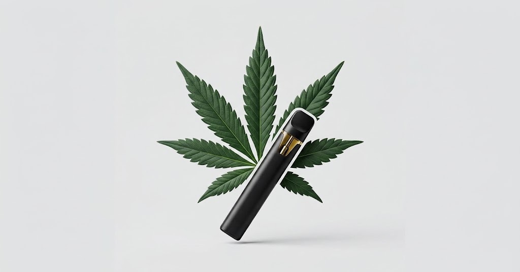 THC Disposable Vape UK